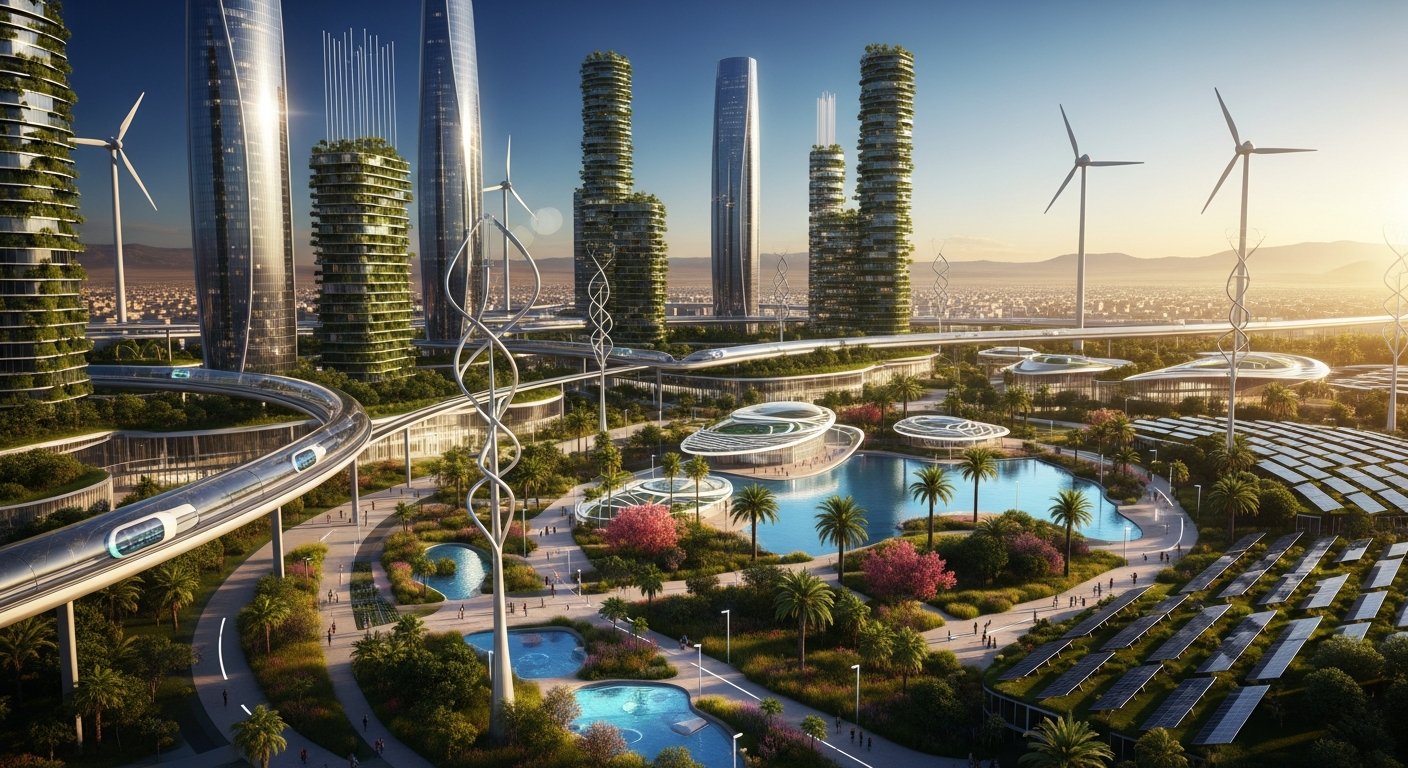 Future of solar in MENA